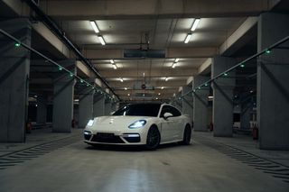 Porsche Panamera 2020 TURBO S
