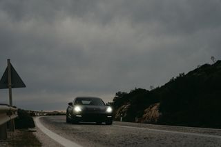 Porsche Panamera 2018 E-Hybrid-thumb-4