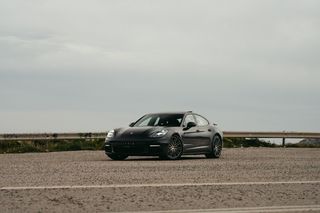 Porsche Panamera 2018 E-Hybrid