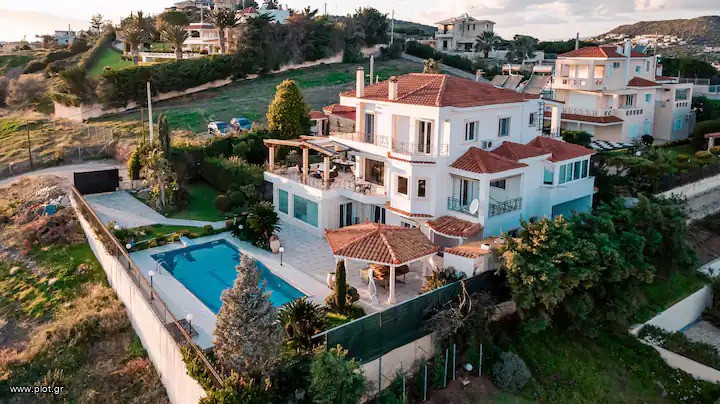 Βίλλα 370 τ.μ. πρός πώληση, Αττική - Υπόλοιπο, Ανάβυσσος