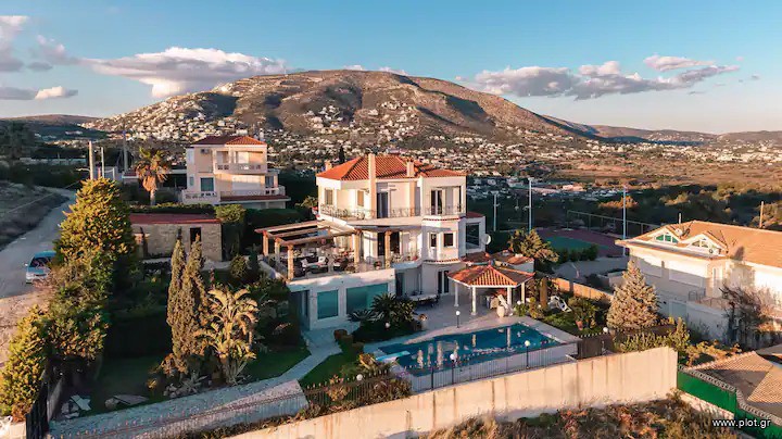 Βίλλα 370 τ.μ. πρός πώληση, Αττική - Υπόλοιπο, Ανάβυσσος