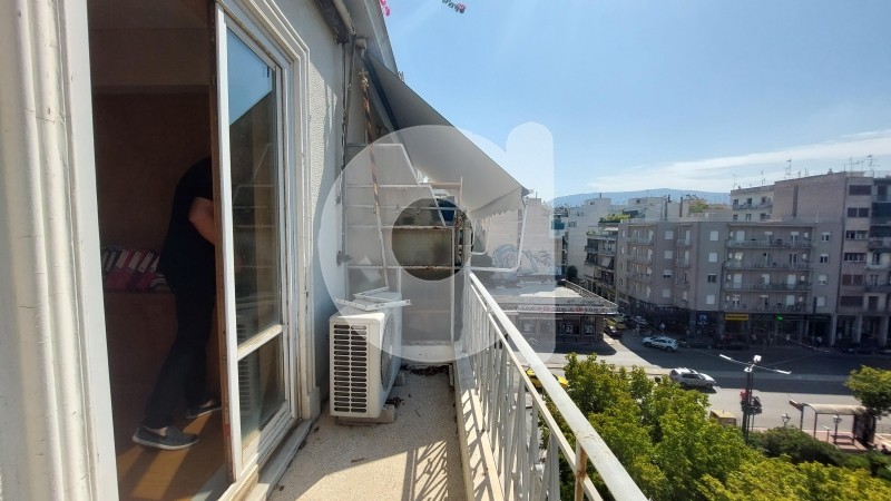 Διαμέρισμα 107 τ.μ. πρός πώληση, Αθήνα - Κέντρο, Λεωφ. Πατησίων - Λεωφ. Αχαρνών