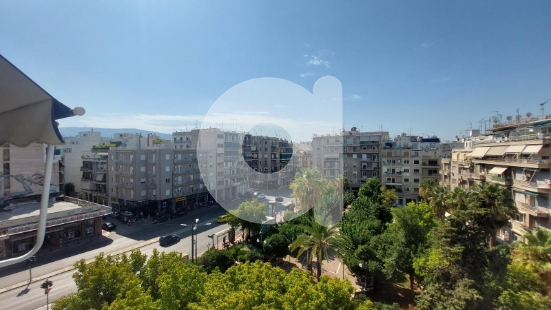 Διαμέρισμα 107 τ.μ. πρός πώληση, Αθήνα - Κέντρο, Λεωφ. Πατησίων - Λεωφ. Αχαρνών