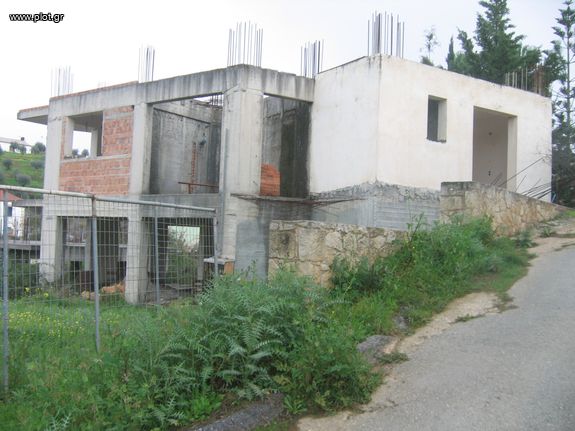 Detached home 119 sqm for sale, Chania Prefecture, Therisos