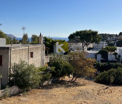 Land plot 615 sqm for sale, Rest Of Attica, Anavissos