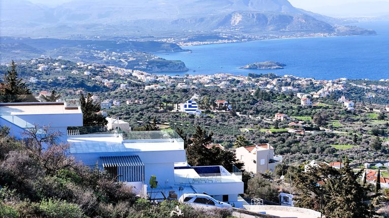 Βίλλα 240 τ.μ. για πώληση, Ν. Χανίων, Βάμος