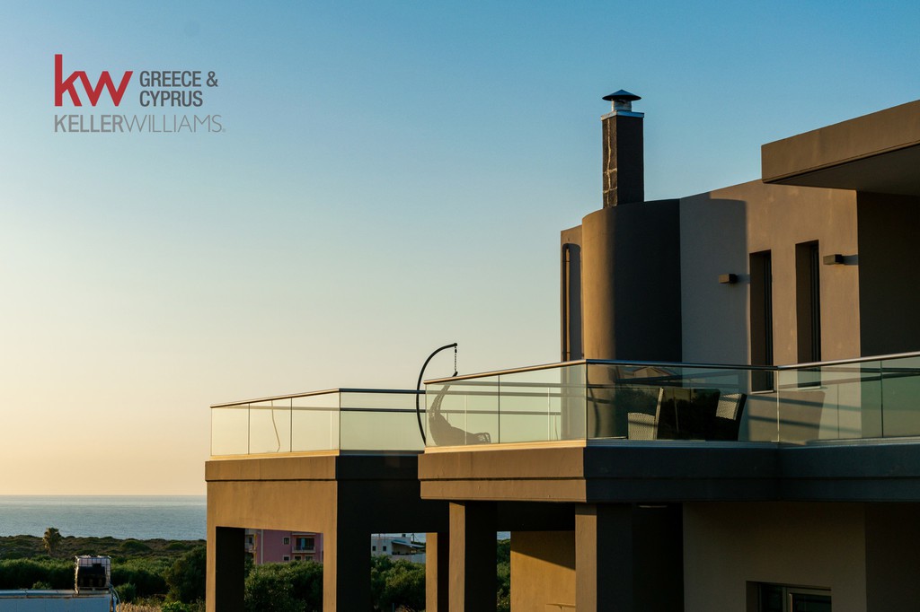 Βίλλα 200 τ.μ. πρός πώληση, Ν. Χανίων, Ακρωτήρι