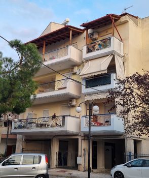 Apartment 34sqm for sale-Evosmos