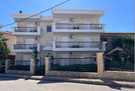 Detached home 129sqm for sale-Moudania