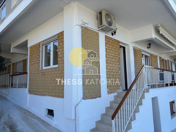 Apartment 52 sqm for sale, Chalkidiki, Kallikrateia