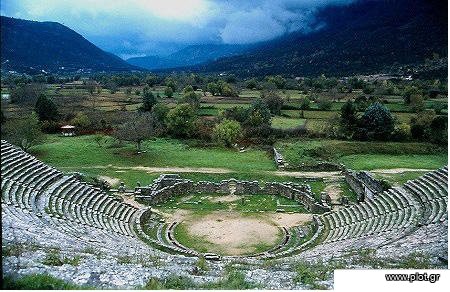Αγροτεμάχια 4.100 τ.μ. προς πώληση, Δωδώνη