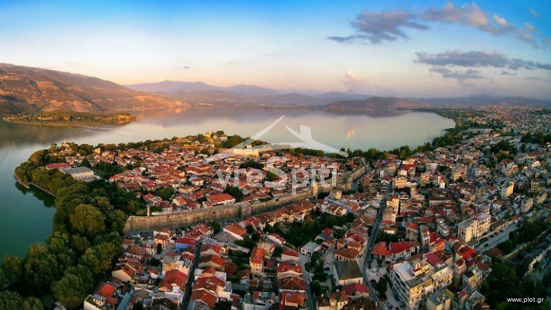 Οικόπεδο 350 τ.μ. προς πώληση, Κέντρο Ιωαννίνων