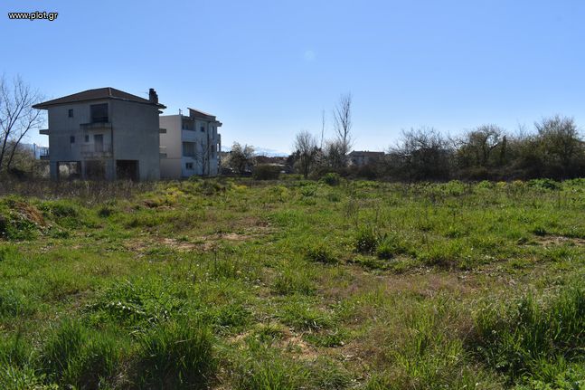Οικόπεδο 800 τ.μ. για πώληση, Ν. Ιωαννίνων, Ιωάννινα
