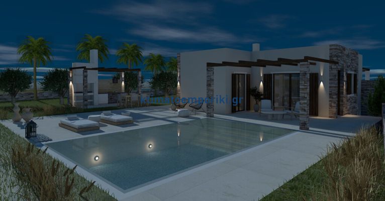 Apartment complex 210 sqm for sale, Lasithi Prefecture, Itanos