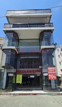 Store 360sqm for rent-Iraklio