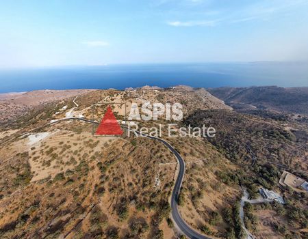 Οικόπεδο 4.009τ.μ. για πώληση-Κέα