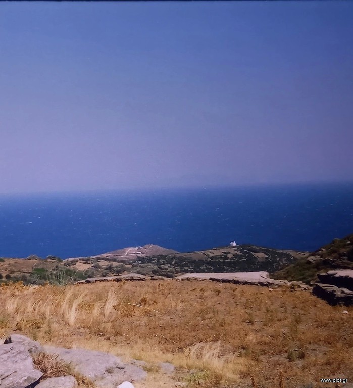 Οικόπεδο 9.000 τ.μ. προς πώληση, Πλατύς Γιαλός Σίφνου
