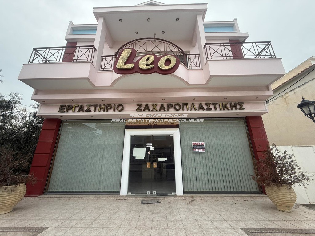 Κατάστημα 700 τ.μ. προς ενοικίαση, Νησιά Αργοσαρωνικού, Σαλαμίνα