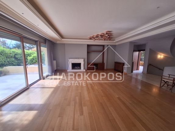 Maisonette 409 sqm for rent, Athens - North, Paleo Psichiko