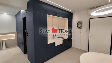 Studio / γκαρσονιέρα 45τ.μ. για πώληση-Άγιος δημήτριος