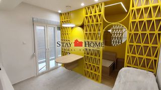 Studio / γκαρσονιέρα 35 τ.μ. προς πώληση, Άγιος Δημήτριος Θεσσαλονίκης-thumb-1