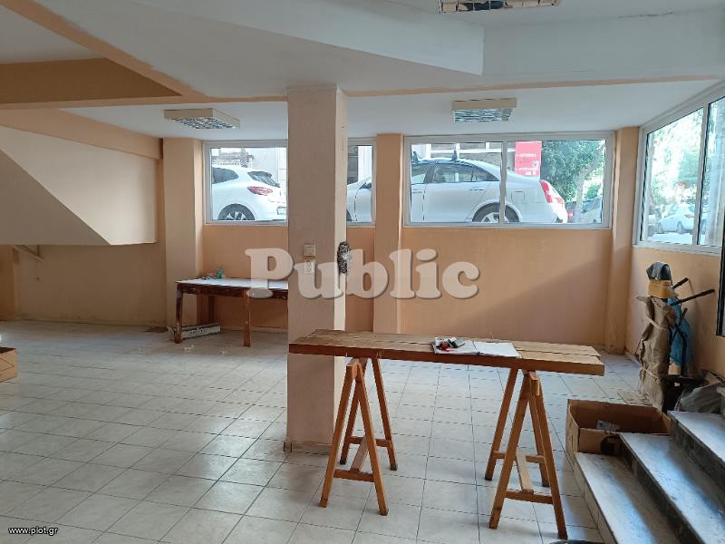 Κατάστημα 116 τ.μ. προς ενοικίαση, Λόφος Φιλαρέτου