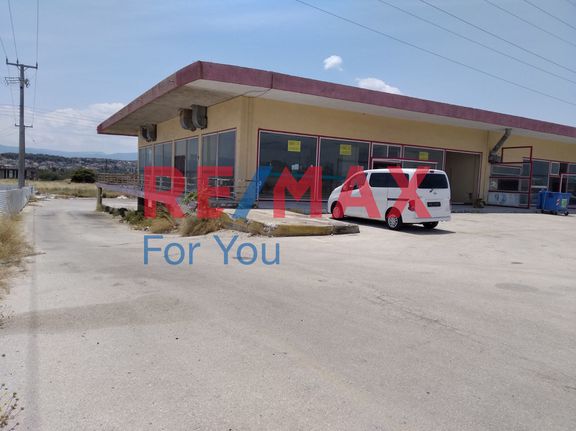 Κατάστημα 740 τ.μ. για ενοικίαση, Κορινθία, Κόρινθος