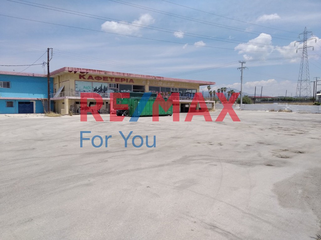 Κατάστημα 740 τ.μ. προς ενοικίαση, Κόρινθος