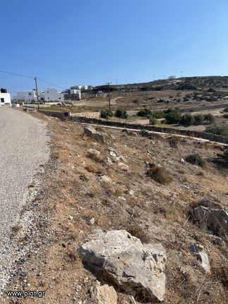 Land plot 1.010 sqm for sale, Cyclades, Schoinousa