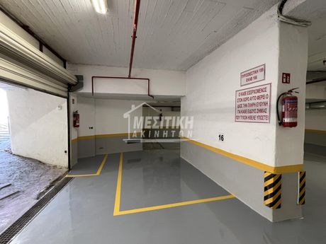 Parking 4 τ.μ. για ενοικίαση