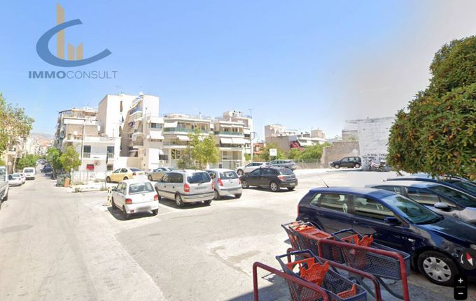 Land plot 891 sqm for sale, Piraeus Suburbs, Drapetsona