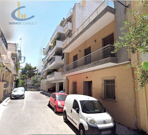 Land plot 140 sqm for sale, Athens - South, Nea Smyrni