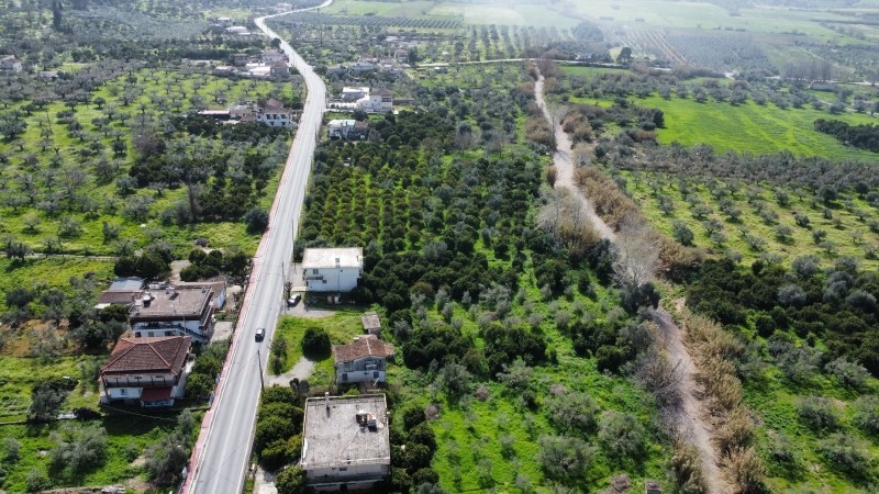 Οικόπεδο 1.348 τ.μ. προς πώληση, Αιγίες