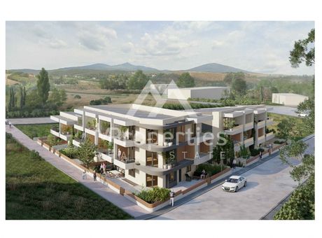 Διαμέρισμα 115τ.μ. για πώληση-Θέρμη » Κράνη
