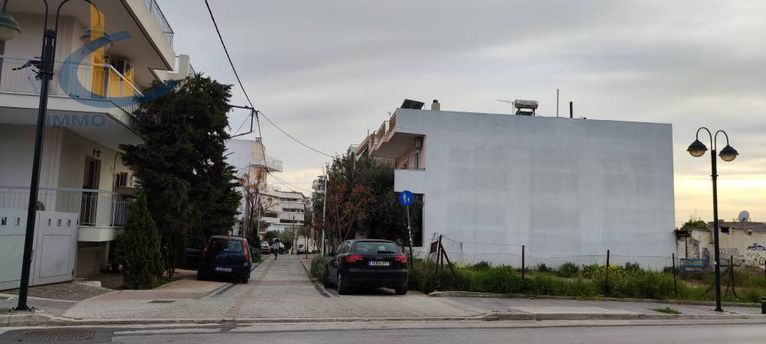 Land plot 144 sqm for sale, Athens - South, Agios Dimitrios