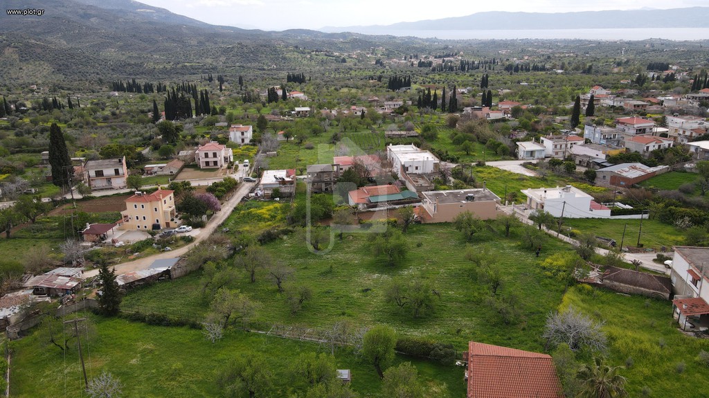 Οικόπεδο 3.680 τ.μ. προς πώληση, Γυμνό Αμαρύνθου