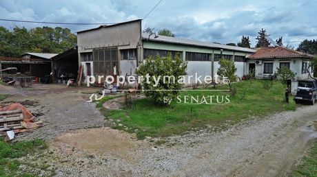 Επιχειρηματικό κτίριο 800 τ.μ. για πώληση