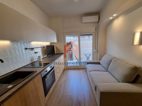 Studio 34 sqm for rent, Thessaloniki - Suburbs, Neapoli
