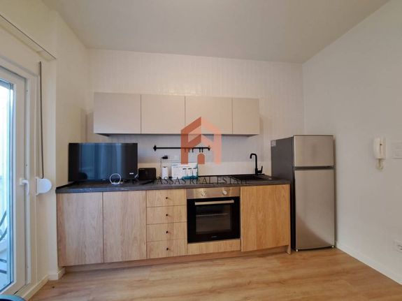 Studio 28 sqm for rent, Thessaloniki - Suburbs, Neapoli