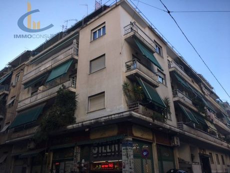 Διαμέρισμα 56τ.μ. για πώληση-Πατήσια » Όσιος λουκάς