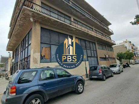 Βιομηχανικός χώρος 2.500τ.μ. για πώληση-Ταύρος