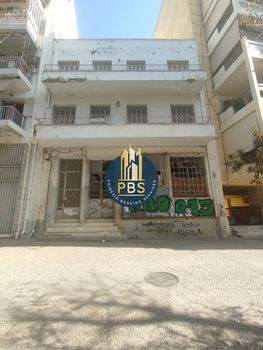 Οικόπεδο 422τ.μ. για πώληση-Λεωφ. πατησίων - λεωφ. αχαρνών