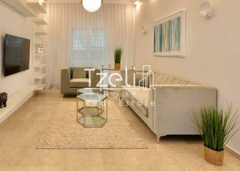 Διαμέρισμα 125 τ.μ. προς ενοικίαση, Φλοίσβος
