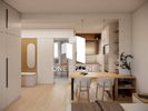 Studio / γκαρσονιέρα 30τ.μ. για ενοικίαση-Πάτρα » Φρούριο