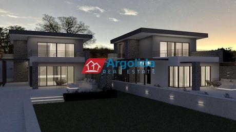 Maisonette 216sqm for sale-Nafplio » Lefkakia