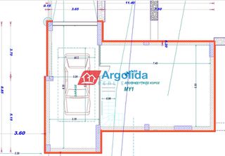 Μεζονέτα 216 τ.μ. για πώληση, Αργολίδα, Ναύπλιο-thumb-6