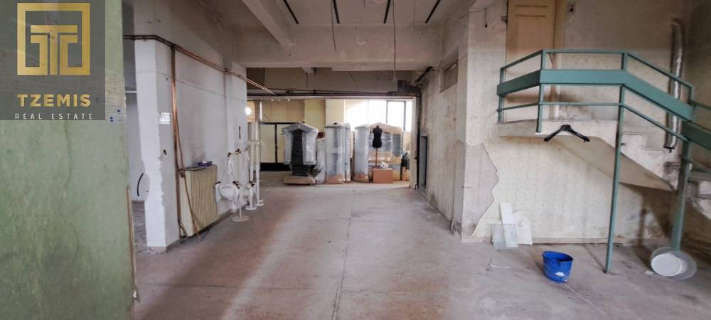 Κατάστημα 641 τ.μ. πρός πώληση, Θεσσαλονίκη - Κέντρο, Χαριλάου