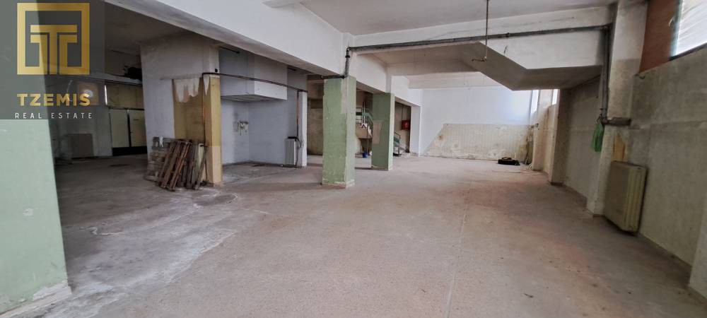 Κατάστημα 641 τ.μ. πρός πώληση, Θεσσαλονίκη - Κέντρο, Χαριλάου