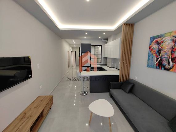 Studio 45 sqm for sale, Thessaloniki - Center, Analipsi