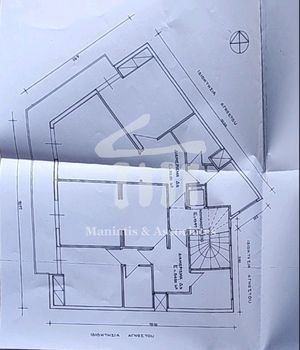 Land plot 140sqm for sale-Poligono - Tourkovounia
